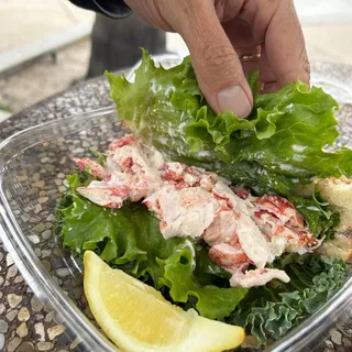 Gourmet Lobster or Shrimp Roll