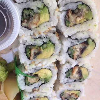 Unagi Roll