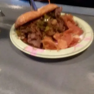 Who wants a philly?