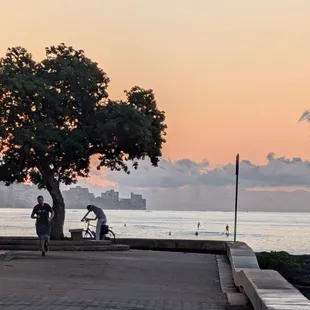 Dawn patrol