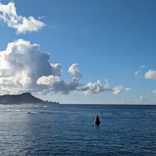 Another beautiful day in paradise!