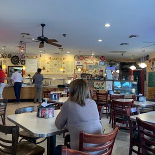 interior