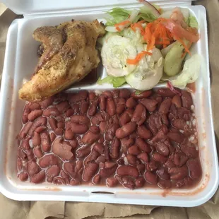Red Beans on a Monday. It&apos;s a New Orleans thing. Gotta have it!