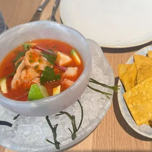 Seafood Ceviche