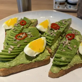 Avocado Toast
