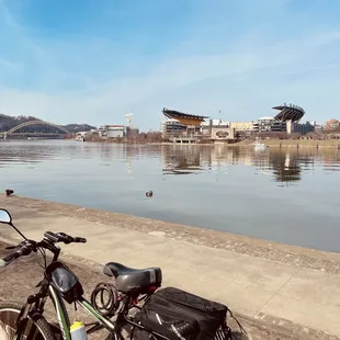 Home of The Steelers!