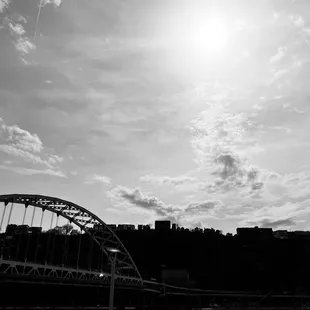 Eclipse  Fort Pitt Bridge