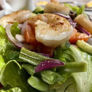 Ask for added shrimp