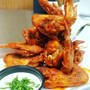 chicken, food, chicken wings, chicken wings and fried chicken, fried chicken, poultry, fried chicken wings, bbq chicken, bbq wings