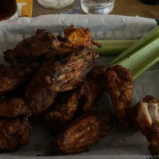 Best wings in the world!