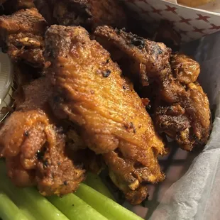 Hot Wings