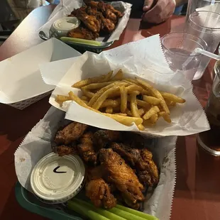 Hot Wings