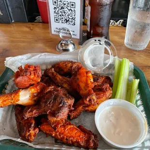 Best wings in Milwaukee, maybe in Wisconsin!