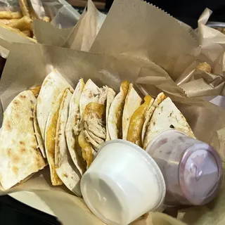 Chicken Quesadilla