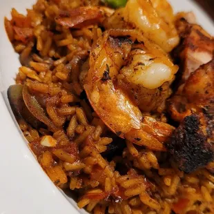 Jambalaya.