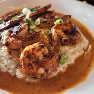 Shrimp & Grits