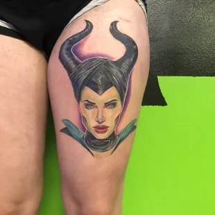 Maleficent by Tam
