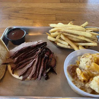 Premium Brisket Sandwich