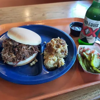 Hot Jalapeo Cornbread Casserole