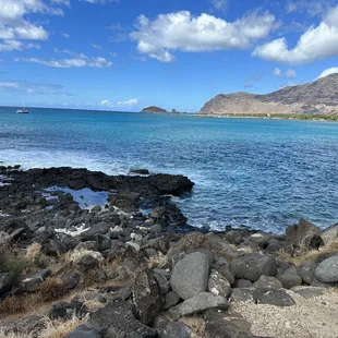 Pokai beach Hawaii