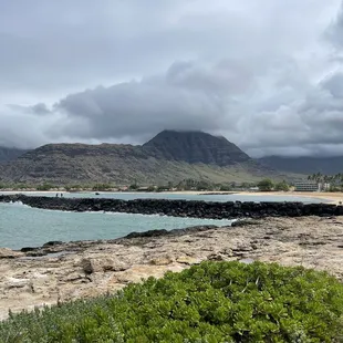 Waianae coastline