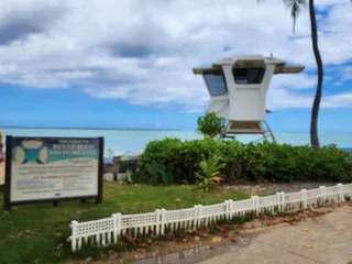 Hickam Beach and Picnic Area