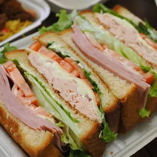Clubhouse Sandwich