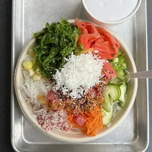 Poke Bowl