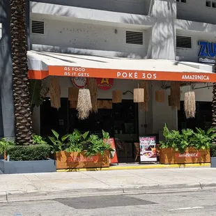 Poke 305 Brickell