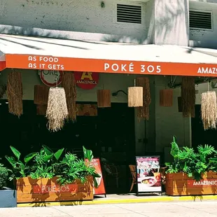 Poke 305 Brickell