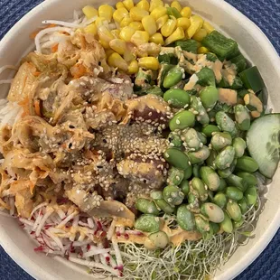 Poke Bowl