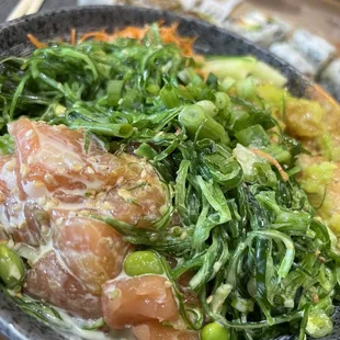 poke bowl
