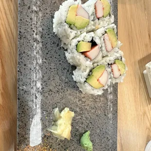 California roll