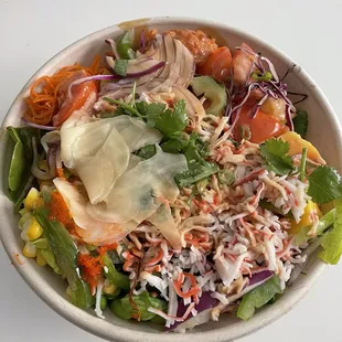 Poke Bowl