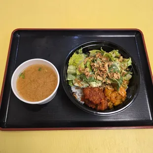 food, soups and chowder