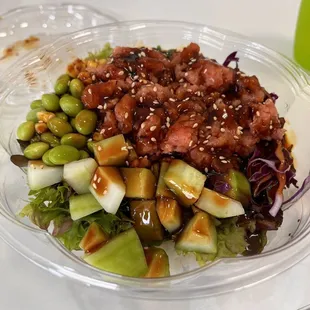 Make Build Your Own Poke