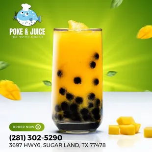 &quot;I&apos;m craving boba.&quot; and yes we get that. 

 &amp;   is your destination for boba tea and more.