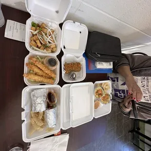 Lunch meetings are the best