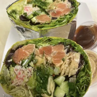 Mixed Green Salad