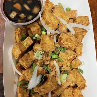 Fried Tofu