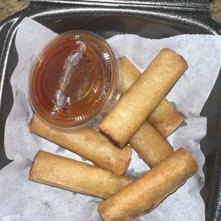 Egg roll - 6 pcs