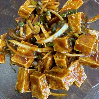 Tofu Poke