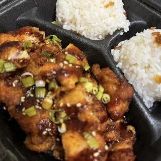 Katsu Chicken