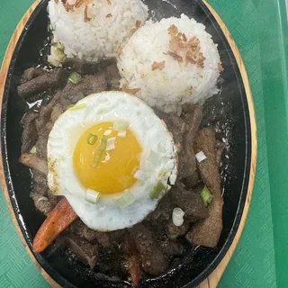 Pork Igado (Pork & Liver Stew)