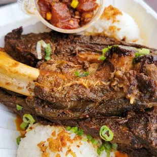 food, ribs