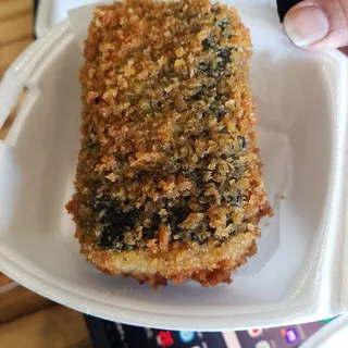 Crunchy Spam Musubi