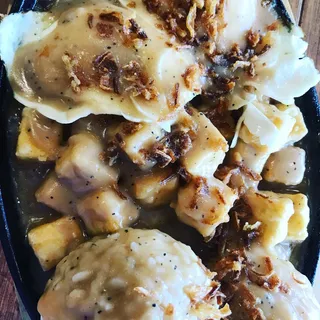 Fried Tofu