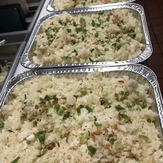 Garlic Rice