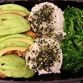 Signature Poke Bowl - Tuna ( 6 oz)