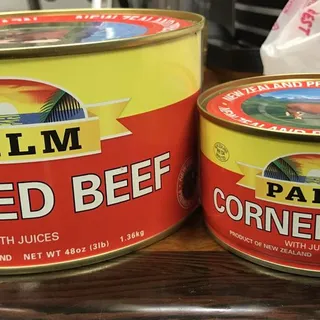 Corned Beef Breakfast